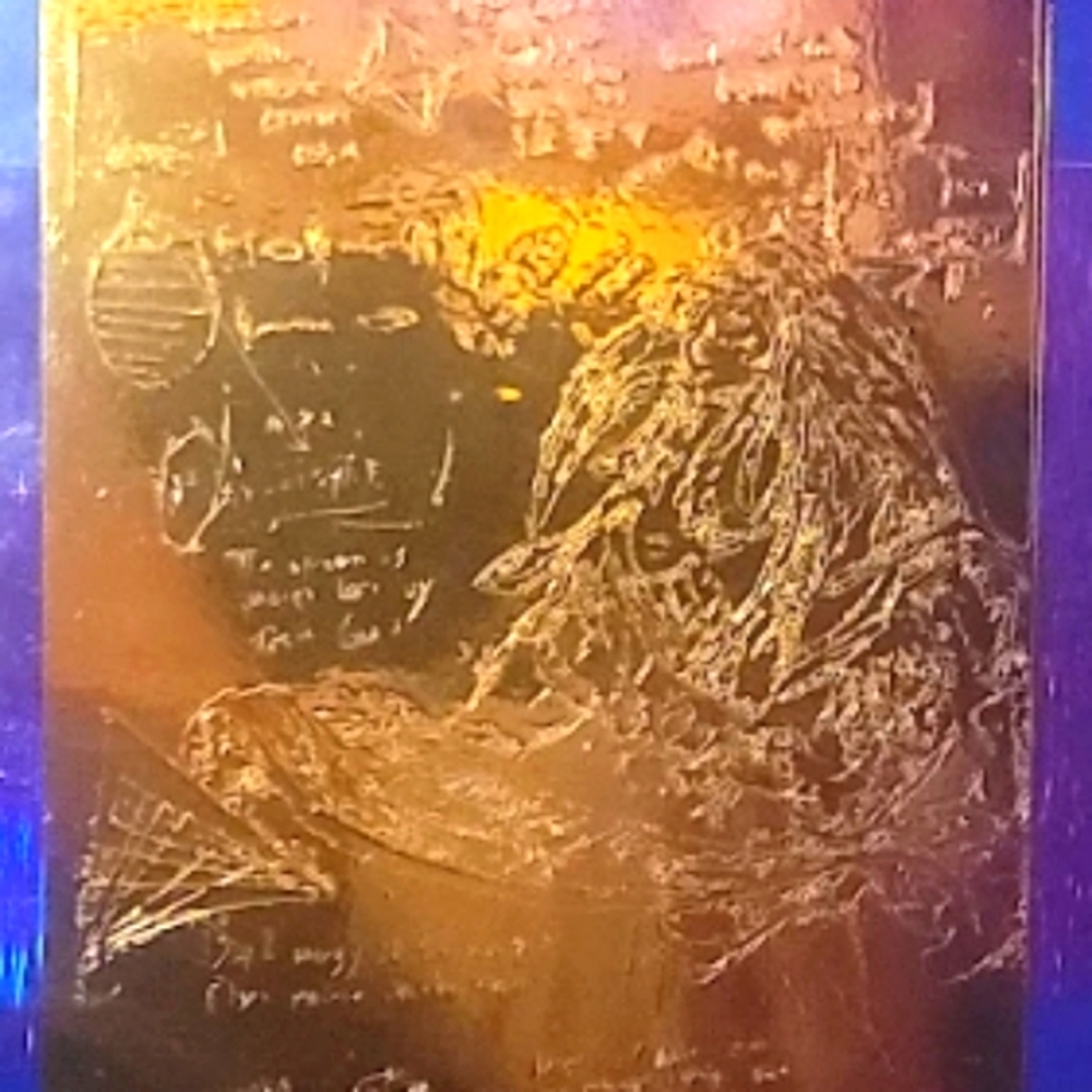 Toth scroll